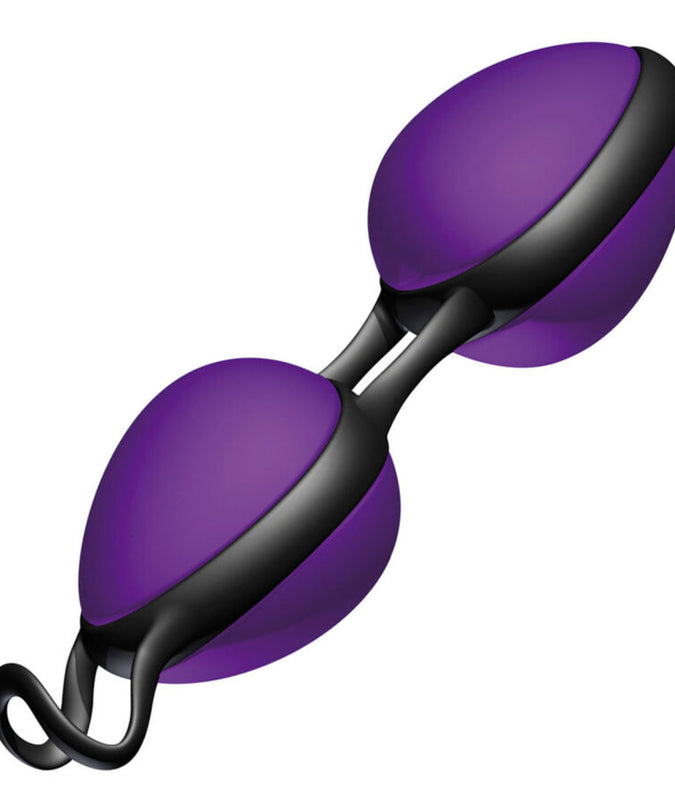 Joydivion Joyballs – Secret Black AND Lilac Chinese Balls