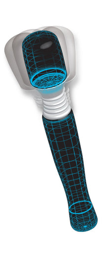 WANACHI - MINI ZWARTE MASSAGER WANACHI - MINI ZWARTE MASSAGER