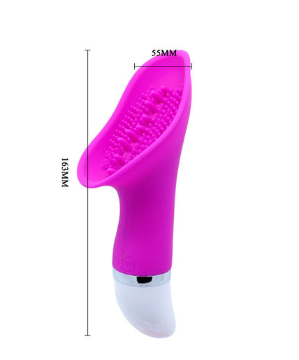 Pretty Love – Flirtation Claude Clitoris Stimulator Pretty Love – Flirtation Claude Clitoris Stimulator