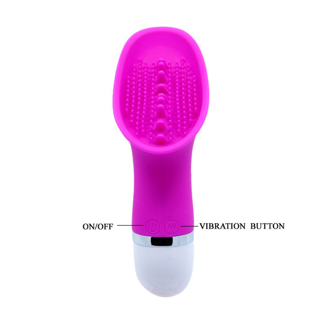 PRETTY LOVE - FLIRTATION CLAUDE CLITORISSTIMULATOR