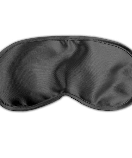 FETISH FANTASY SERIES - SATIN LOVE MASK BLACK FETISH FANTASY SERIES - SATIN LOVE MASK BLACK