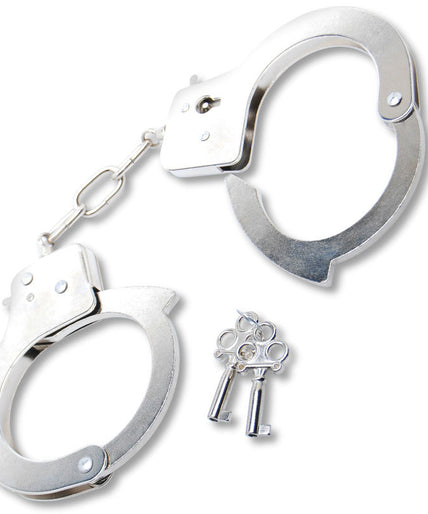 FETISH FANTASY SERIES - OFFICIAL HANDCUFFS FETISH FANTASY SERIES - OFFICIAL HANDCUFFS