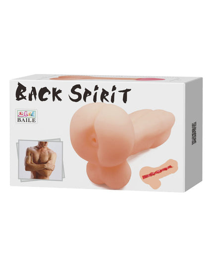 BAILE - BACK SPIRIT MANNEN MINI MASTURBATOR BAILE - BACK SPIRIT MANNEN MINI MASTURBATOR