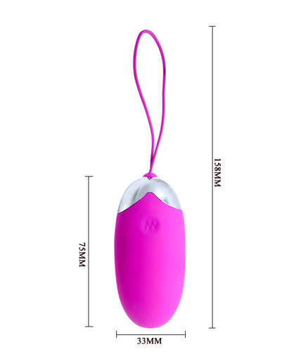 PRETTY LOVE - EGG BERGER REMOTE CONTROL 12 V PRETTY LOVE - EGG BERGER REMOTE CONTROL 12 V
