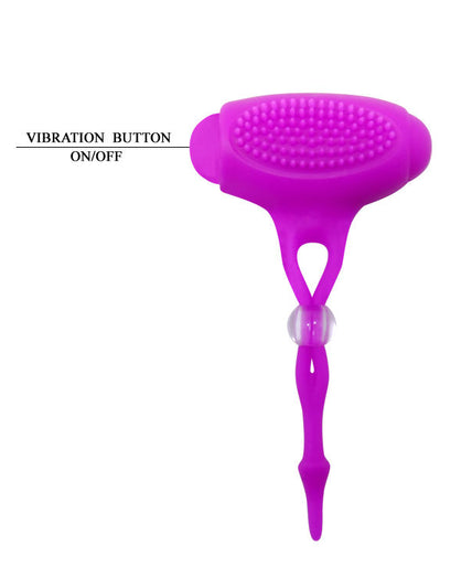 PRETTY LOVE - BANCROFT NIPPLE STIMULATOR PRETTY LOVE - BANCROFT NIPPLE STIMULATOR