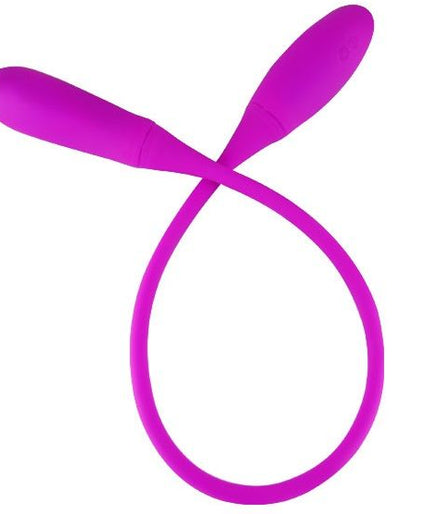 PRETTY LOVE - SMART SNAKY VIBE VIBRATOR 7 V + 3 TICKLING PRETTY LOVE - SMART SNAKY VIBE VIBRATOR 7 V + 3 TICKLING