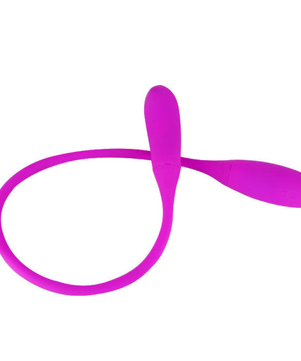 PRETTY LOVE - SMART SNAKY VIBE VIBRATOR 7 V + 3 TICKLING PRETTY LOVE - SMART SNAKY VIBE VIBRATOR 7 V + 3 TICKLING