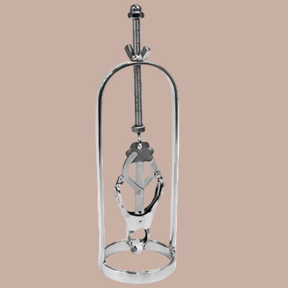 Metal Hard – Nipple Torture Clamps – Stainless Steel Metal Hard – Nipple Torture Clamps – Stainless Steel