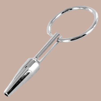 Metal Hard – Mini Plug Penis 9mm – Stainless Steel Metal Hard – Mini Plug Penis 9mm – Stainless Steel