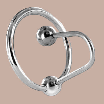 Metal Hard – Persring met plug