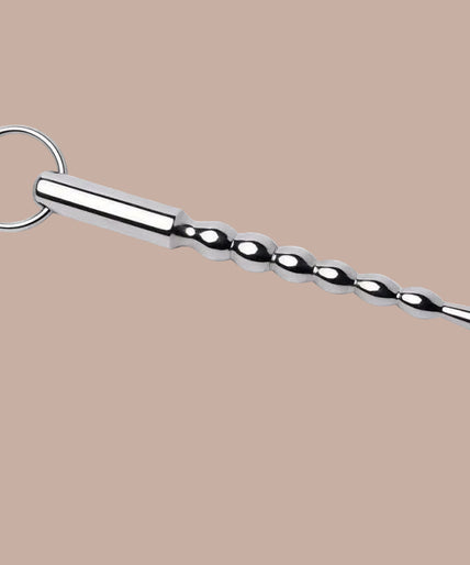 Metal Hard – 7 Mm Urethral Dilator – Stainless Steel Metal Hard – 7 Mm Urethral Dilator – Stainless Steel