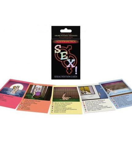KHEPER GAMES - AVONTUURLIJKE SEKS! KAARTSPEL KHEPER GAMES - AVONTUURLIJKE SEKS! KAARTSPEL