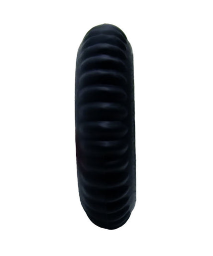 BAILE - TITAN COCKRING BLACK 1.9 CM BAILE - TITAN COCKRING BLACK 1.9 CM
