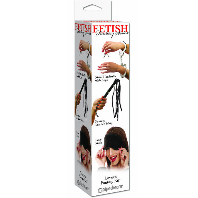 Fetish Fantasy Series – Lovers Fantasy KIT
