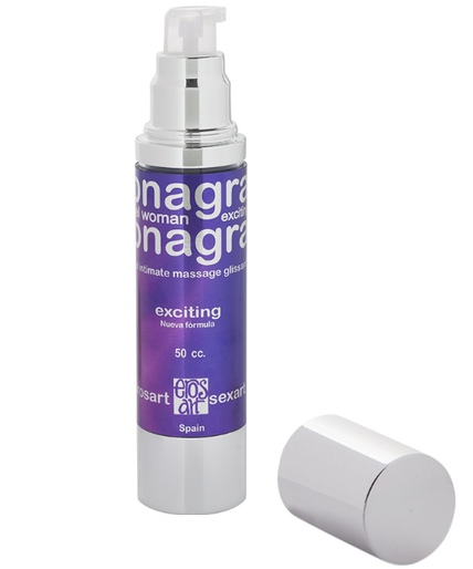 EROS-ART - AVONDDRUK VROUW ORGASME VERBETERENDE GEL HAAR 50 CC EROS-ART - AVONDDRUK VROUW ORGASME VERBETERENDE GEL HAAR 50 CC