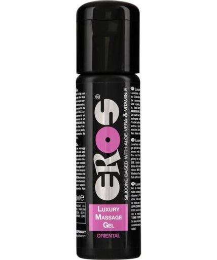 EROS - LUXURY MASSAGEGEL ORIENTAL 100 ML EROS - LUXURY MASSAGEGEL ORIENTAL 100 ML