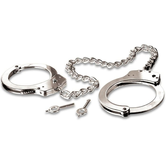 FETISH FANTASY SERIES - SERIE METALEN BEENboeien