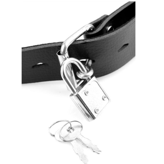 FETISJ FANTASY SERIE – SERIE DELUXE BALKNEVEL MET DILDO