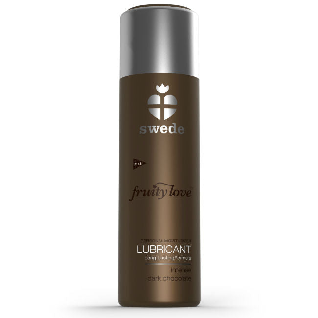 Swede – Fruity Love Lubricant Dark Chocolate 100 Ml