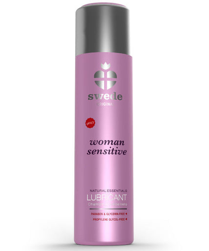 SWEDE - ORIGINAL LUBRICANT WOMAN SENSITIVE 120 ML SWEDE - ORIGINAL LUBRICANT WOMAN SENSITIVE 120 ML