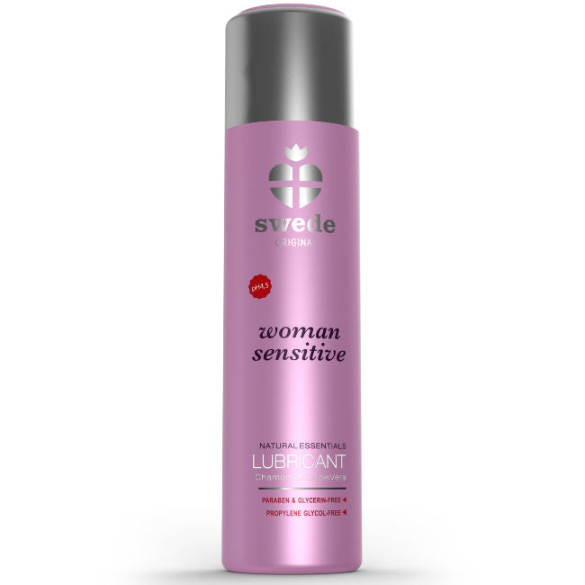 Swede – Original Lubricant Woman Sensitive 60 Ml