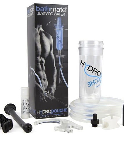 BATHMATE - HYDRODOUCHE ANAL SHOWER BATHMATE - HYDRODOUCHE ANAL SHOWER