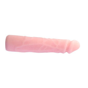 BAILE - REALISTIC SKIN TOUCH SILICONE DILDO 23 CM BAILE - REALISTIC SKIN TOUCH SILICONE DILDO 23 CM