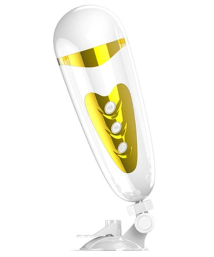 PRETTY LOVE - MALE MASTURBATOR WITH VIBRATION AND SOUND SALLY PRETTY LOVE - MALE MASTURBATOR WITH VIBRATION AND SOUND SALLY
