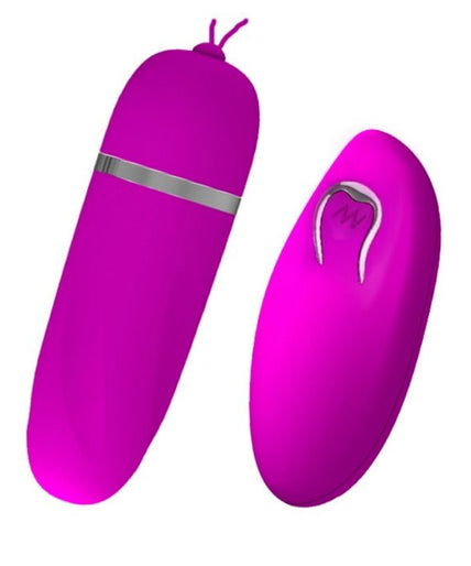 PRETTY LOVE - DEBBY VIBRATING EGG WITH CONTROL PRETTY LOVE - DEBBY VIBRATING EGG WITH CONTROL
