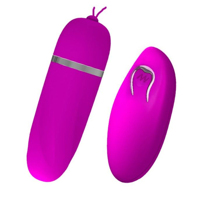 Pretty Love – Debby Vibrating Egg with Control