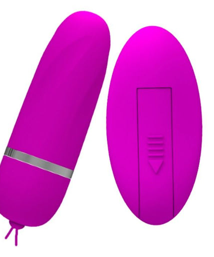 PRETTY LOVE - DEBBY VIBRATING EGG WITH CONTROL PRETTY LOVE - DEBBY VIBRATING EGG WITH CONTROL
