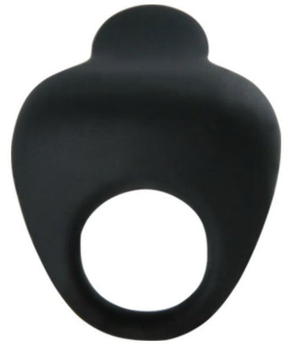 PRETTY LOVE - THIMBLE VIBRATOR RING BLACK PRETTY LOVE - THIMBLE VIBRATOR RING BLACK