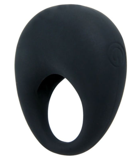 PRETTY LOVE - TRAP VIBRATOR RING BLACK PRETTY LOVE - TRAP VIBRATOR RING BLACK