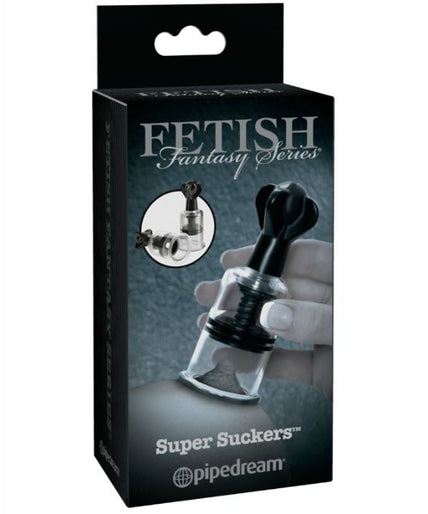 FETISH FANTASY LIMITED EDITION - SUPER NIPPLE SUCKER FETISH FANTASY LIMITED EDITION - SUPER NIPPLE SUCKER
