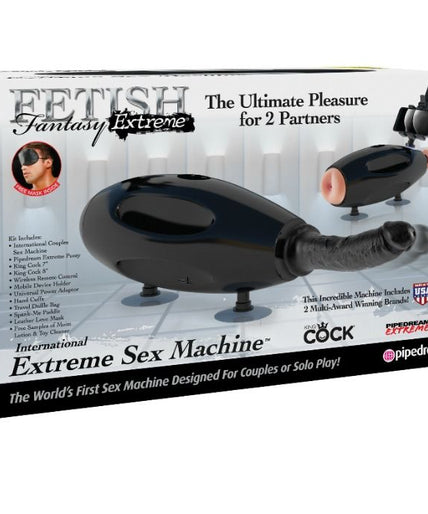 FETISH FANTASY EXTREME - INTERNATIONAL SEX MACHINE FETISH FANTASY EXTREME - INTERNATIONAL SEX MACHINE