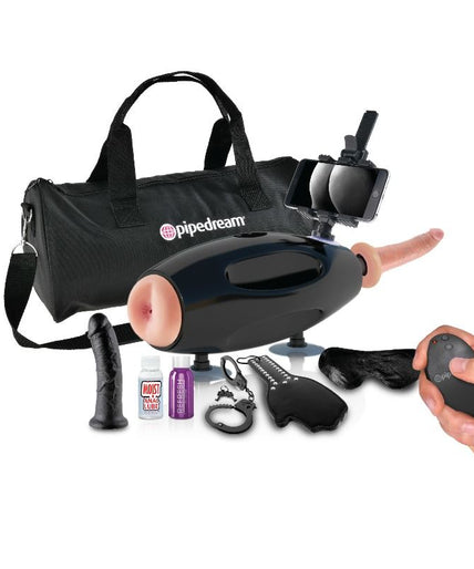 FETISH FANTASY EXTREME - INTERNATIONAL SEX MACHINE FETISH FANTASY EXTREME - INTERNATIONAL SEX MACHINE