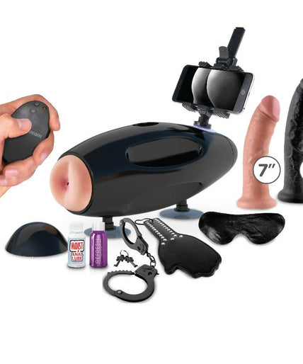 FETISH FANTASY EXTREME - INTERNATIONAL SEX MACHINE FETISH FANTASY EXTREME - INTERNATIONAL SEX MACHINE
