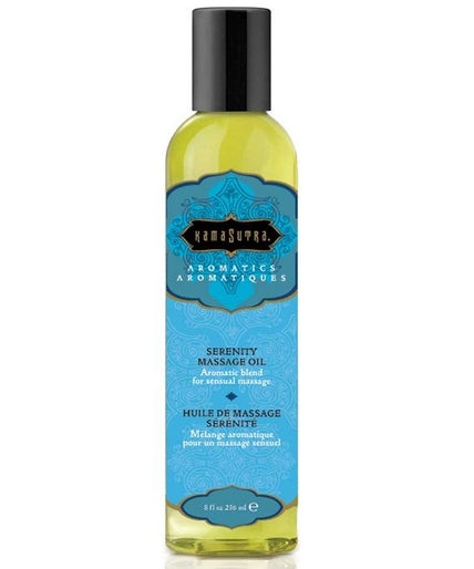 KAMASUTRA - SERENITY MASSAGEOLIE 236ML KAMASUTRA - SERENITY MASSAGEOLIE 236ML