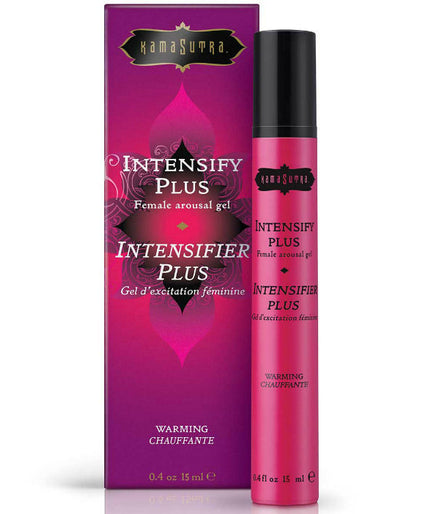 KAMASUTRA - VERSTERKENDE GELS VOOR VROUWEN WARMTE-EFFECT 12 ML KAMASUTRA - VERSTERKENDE GELS VOOR VROUWEN WARMTE-EFFECT 12 ML