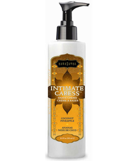 KAMASUTRA - KOKOSNOOT & ANANAS ONTHARINGSCREME VOOR VROUWEN 250ML KAMASUTRA - KOKOSNOOT & ANANAS ONTHARINGSCREME VOOR VROUWEN 250ML