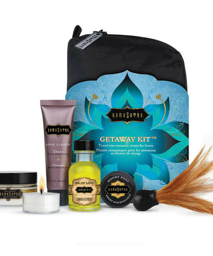 KAMASUTRA - ROMANTISCHE EN LUXUEUZE REISSET KAMASUTRA - ROMANTISCHE EN LUXUEUZE REISSET