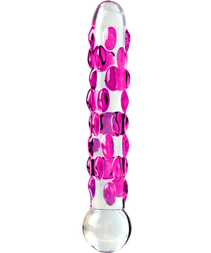 ICICLES - N. 07 GLASS MASSAGER ICICLES - N. 07 GLASS MASSAGER