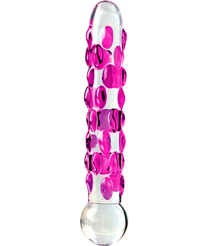 ICICLES - N. 07 GLASS MASSAGER