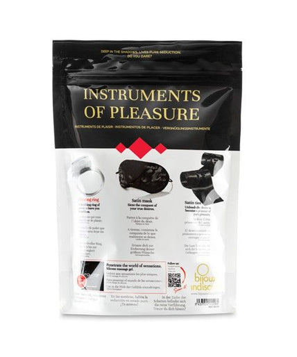 BIJOUX - INSTRUMENTS OF PLEASURE RED LEVEL BIJOUX - INSTRUMENTS OF PLEASURE RED LEVEL