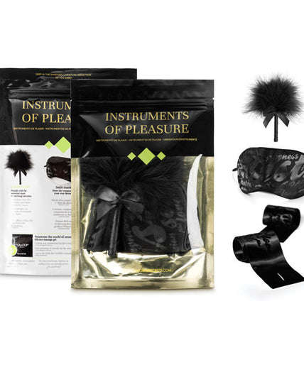 BIJOUX - INSTRUMENTS OF PLEASURE GREEN LEVEL BIJOUX - INSTRUMENTS OF PLEASURE GREEN LEVEL