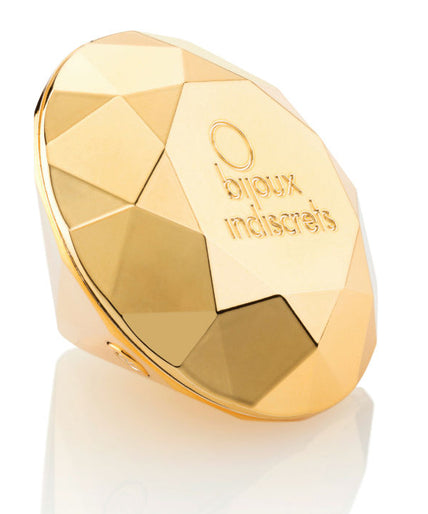 BIJOUX - INDISCRETS TWENTY ONE DIAMOND VIBRATOR BIJOUX - INDISCRETS TWENTY ONE DIAMOND VIBRATOR