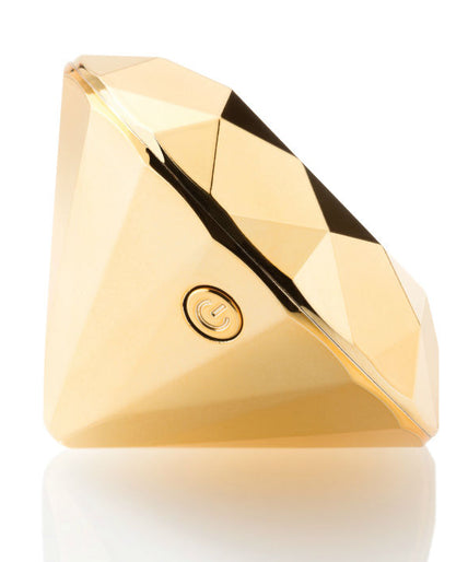 BIJOUX - INDISCRETS TWENTY ONE DIAMOND VIBRATOR BIJOUX - INDISCRETS TWENTY ONE DIAMOND VIBRATOR