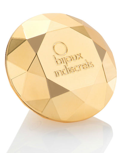 BIJOUX - INDISCRETS TWENTY ONE DIAMOND VIBRATOR BIJOUX - INDISCRETS TWENTY ONE DIAMOND VIBRATOR