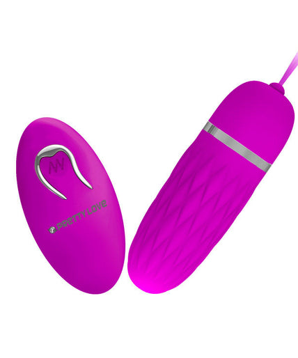 PRETTY LOVE - FLIRTATION DAWN VIBRATING EGG PRETTY LOVE - FLIRTATION DAWN VIBRATING EGG