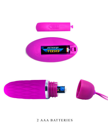 PRETTY LOVE - FLIRTATION DAWN VIBRATING EGG PRETTY LOVE - FLIRTATION DAWN VIBRATING EGG